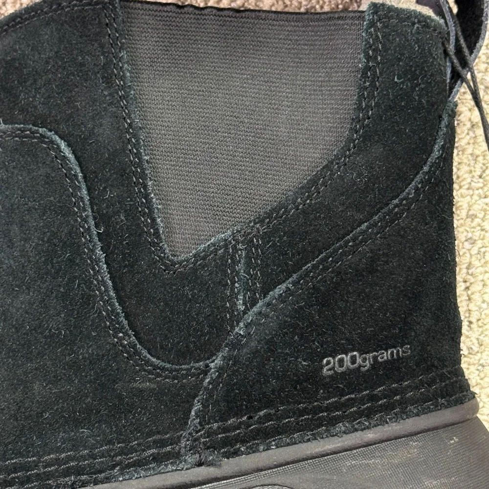 Sorel Buxton Pull On Waterproof 200g Insulated Winter Snow Boots Size 9